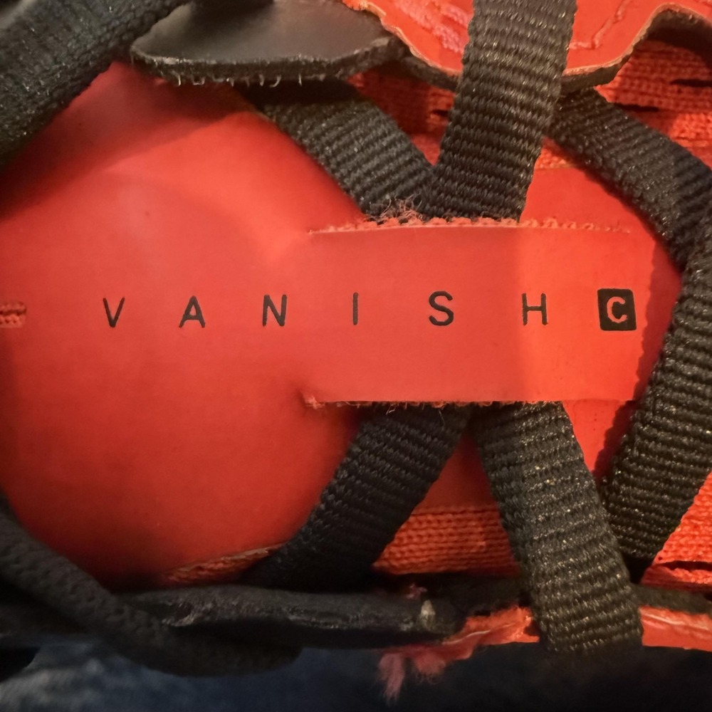 Altra Vanish Carbon Shoes Womens Sz 9.5 Orange Racing Cushioned Sneakers Running - Picture 6 of 9
